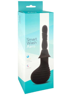 Smart Wash Aero Unisex Douche Black 1